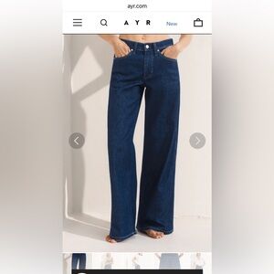 AYR Big Salad Jeans 27